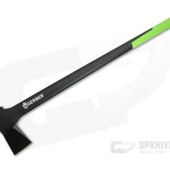 Gerber 36" Power Splitting Axe FiberComp Handle 31-003636