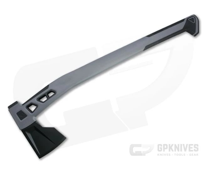 Gerber 26" Bushcraft Axe Grey/Black GFN Camp Axe 31-003773