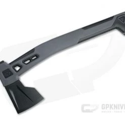 Gerber 15" Bushcraft Hatchet Grey/Black GFN Axe 31-003782