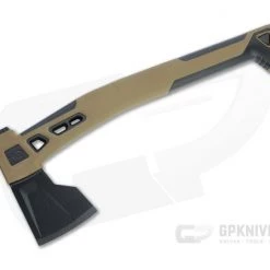 Gerber 15" Bushcraft Hatchet FDE/Black GFN Axe 31-003783