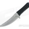 Borka Blades SBK M390 Fixed Blade Black Wrap
