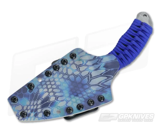 Borka Blades SB2 3V Fixed Blade Blue Wrap - Image 2