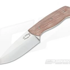 Steven Kelly Ranger CPM 154 Fixed Blade Brazilian Micarta