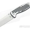 Kizer Cutlery Rogue 2-Tone Titanium Frame Lock S35VN