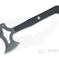Hogue SIG EX-T01 Gray Cerakote S7 Black G10 Legion Tactical Tomahawk 37772