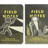 Field Notes Haxley 64 Page Story Book and Sketch Book Two Pack