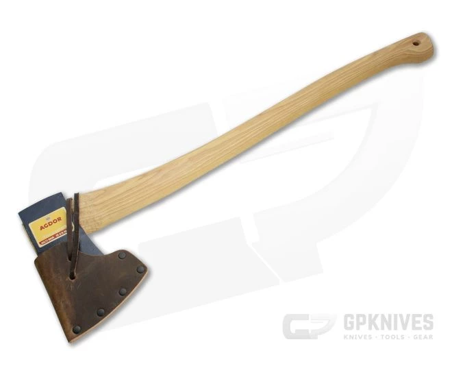 Hults Bruk Agdor 26 Yankee Felling Axe - Image 2