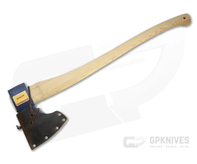 Hults Bruk Agdor 32 Montreal Felling Axe - Image 2