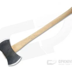 Condor Tool & Knife Double Bit Michigan Axe Hickory Handle CTK4051C175