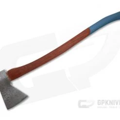 Condor Tool & Knife Etched Damascus Danish Pattern Axe CTK4060EW