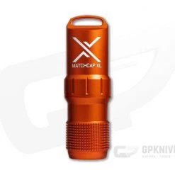 Exotac MatchCap XL Blaze Orange 4100-ORG