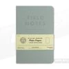 Field Notes Signature Plain Paper Sketch Book 2 Pack