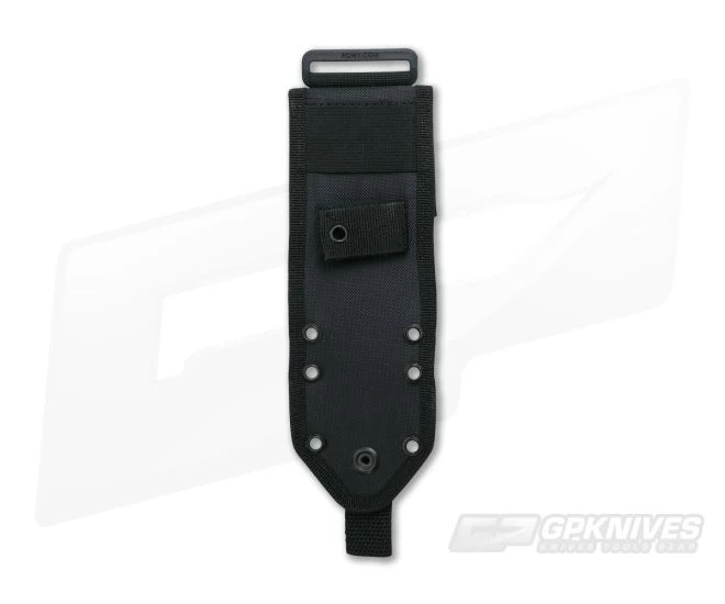 ESEE 3/4 MOLLE Back for ESEE 3 and 4 Models Black