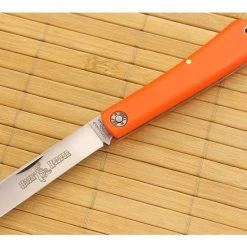 Farm and Field Tool Hayn' Helper Sheepfoot Orange Delrin