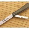Farm and Field Tool Hayn' Helper Two-Blade OD Green Micarta