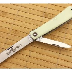 Farm and Field Tool Hayn' Helper Two-Blade NifeBrite Glow