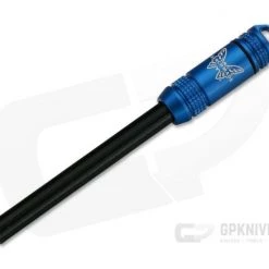 Benchmade Ferro Rod Fire Starter Blue Aluminum 50023