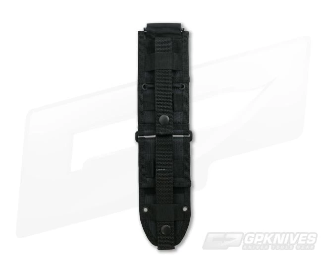 ESEE MOLLE Back for 5 and 6 Models Black - Image 2