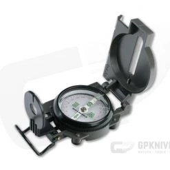 Brunton 9077 Lensatic Military Style Compass