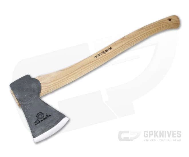 Hults Bruk Aneby Pack Axe Premium Swedish Axe