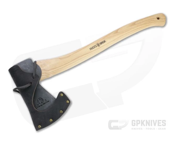 Hults Bruk Aneby Pack Axe Premium Swedish Axe - Image 2