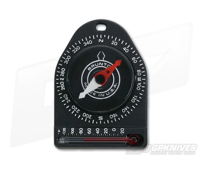 Brunton 9045 Chill Compass w/Thermometer