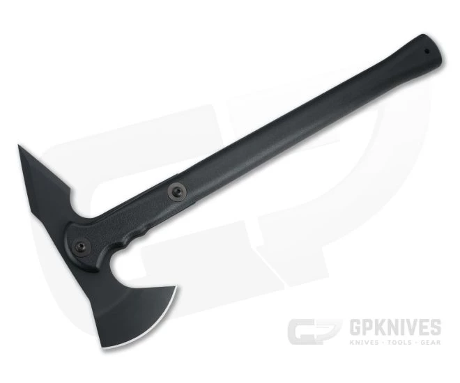 Cold Steel Trench Hawk Drop Forged Axe Black 90PTH