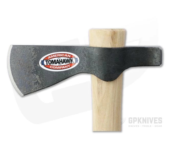 Cold Steel Trail Hawk Carbon Steel Tomahawk 90TH - Image 3