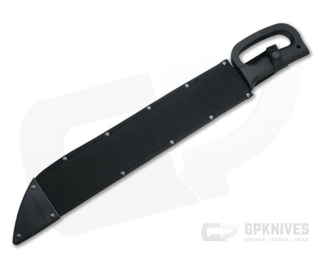 Cold Steel Latin D-Guard 18" Machete 97AD18S - Image 2