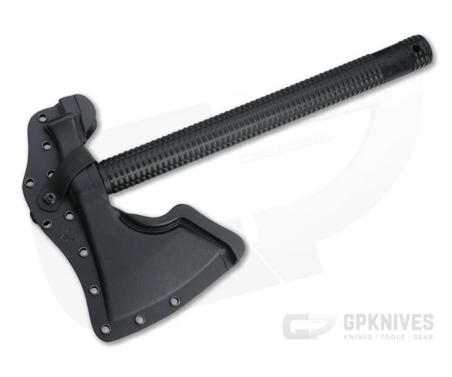 American Tomahawk Model 2 Black 1060 STN66 Tomahawk ATM2-BL - Image 2