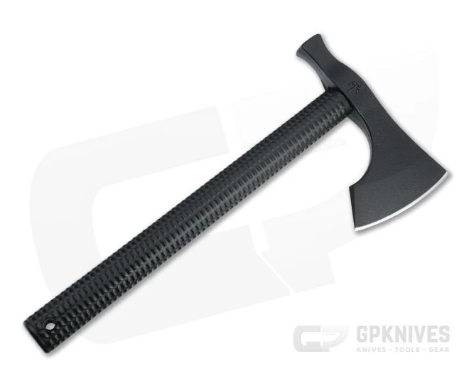 American Tomahawk Model 2 Black 1060 STN66 Tomahawk ATM2-BL - Image 3