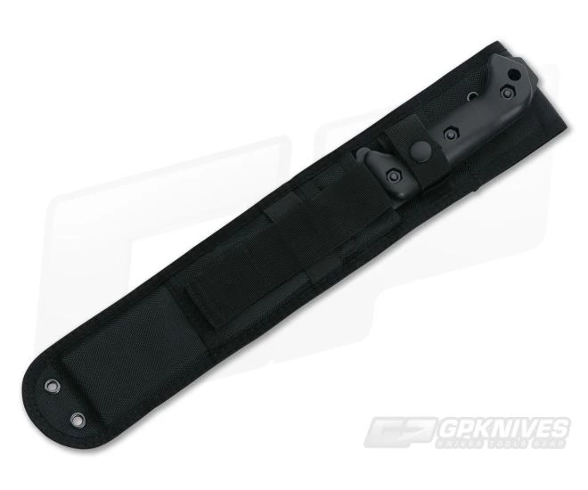 Kabar Becker BK9 Combat Bowie Fixed Knife - Image 2