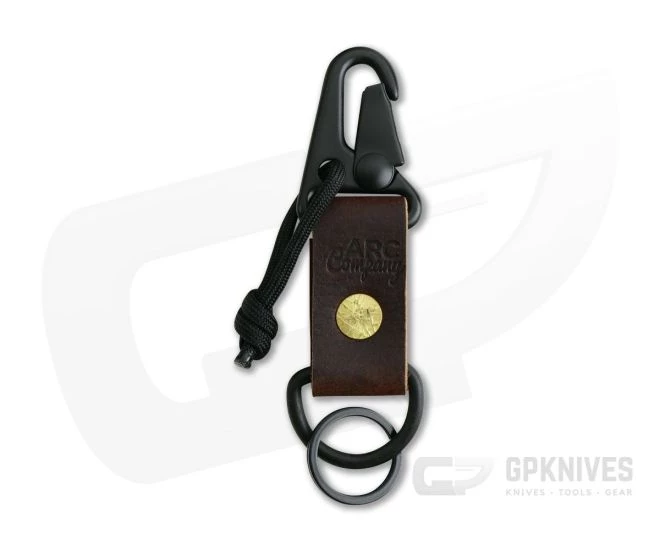 Arc Company The Bugout Leather Quick Release Key Fob - Image 2