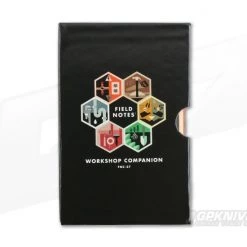 Field Notes Workshop Companion 48-Page Limited Notebook 6 Pack