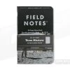 Field Notes Three Missions 48-Page Graph Paper Limited Notebook 3 Pack