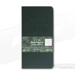 Field Notes End Papers 68-Page Journals 2 Pack