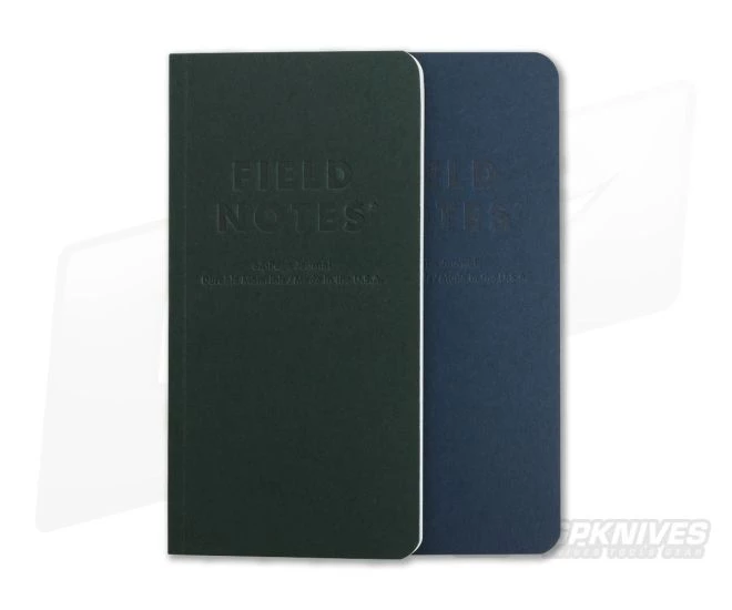 Field Notes End Papers 68-Page Journals 2 Pack - Image 2