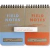 Field Notes Heavy Duty Ruled Front Paper Notebook 2 Pack FNC-47