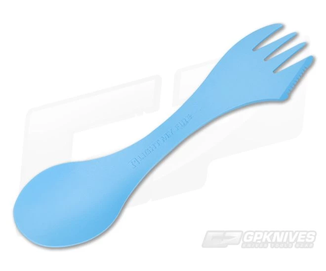 Light My Fire Spork Tritan Cyan