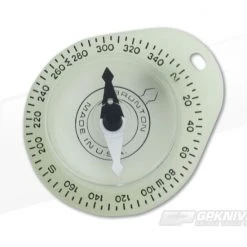 Brunton 9041 Glowing Keyring Compass