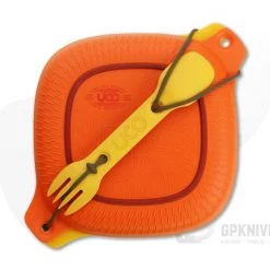 UCO Gear Four Piece Mess Kit Retro Sunrise