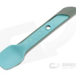 UCO Gear Switch Spork Utensil Set Robin Egg Green