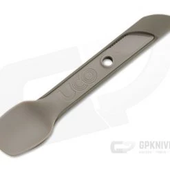 UCO Gear Switch Spork Utensil Set Sandstone