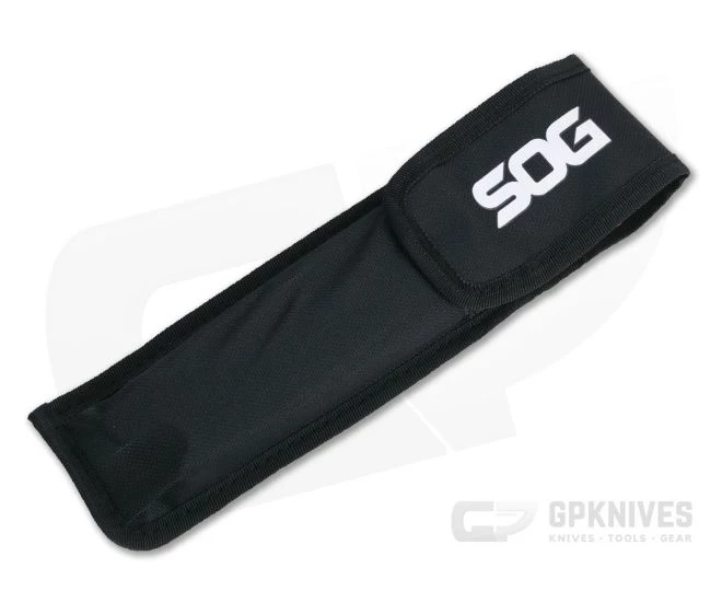 SOG Folding Saw Locking Wood Saw w/ Sheath F10N-CP - Image 4