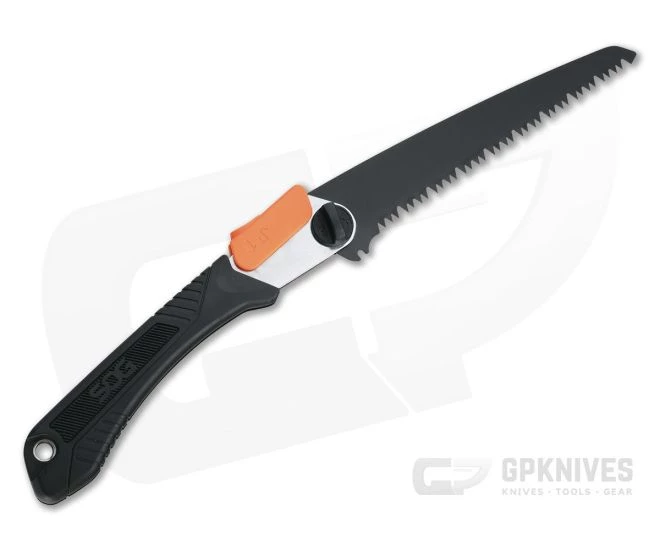 SOG Folding Saw Locking Wood Saw w/ Sheath F10N-CP - Image 3