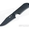 Spyderco Street Beat Lightweight Black Fixed FB15PBBK