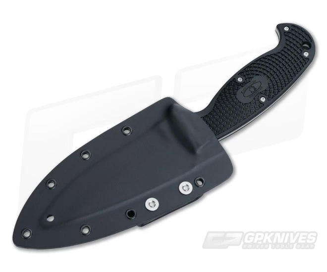 Spyderco Jumpmaster 2 SpyderEdge H1 Fixed FB24SBK2 - Image 2