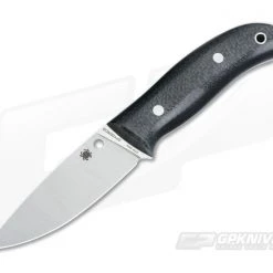 Spyderco Proficient Fixed Blade Carbon Fiber S90V FB36CFP