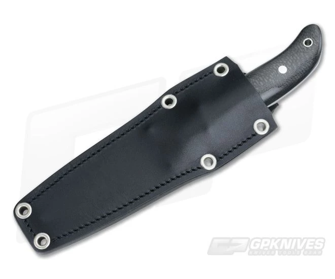 Spyderco Proficient Fixed Blade Carbon Fiber S90V FB36CFP - Image 2