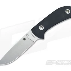 Spyderco Junction Drop Point G10 Fixed Blade PSF-27 Steel FB38GP